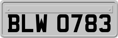 BLW0783