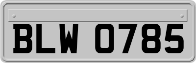 BLW0785