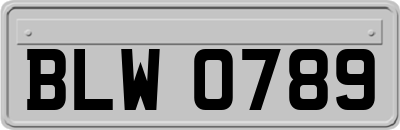 BLW0789