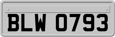 BLW0793