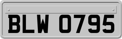 BLW0795