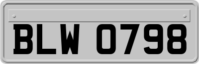 BLW0798