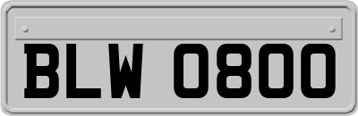 BLW0800