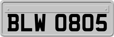 BLW0805