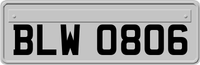 BLW0806