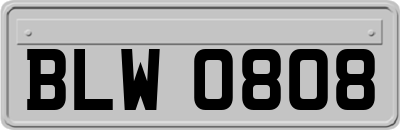 BLW0808