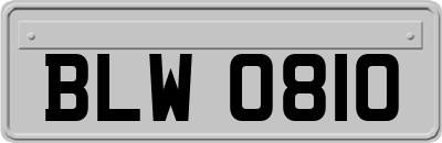 BLW0810