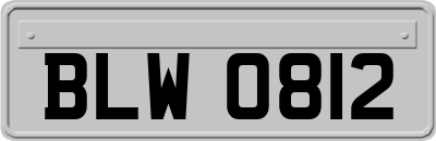 BLW0812
