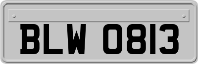 BLW0813
