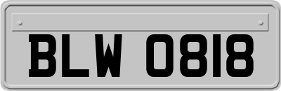 BLW0818