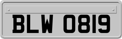 BLW0819