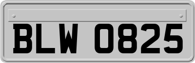 BLW0825