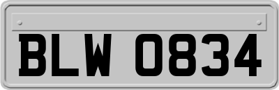 BLW0834