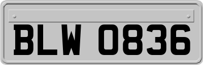 BLW0836
