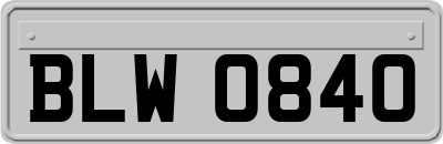 BLW0840