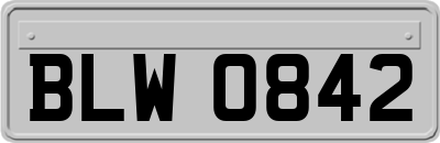 BLW0842