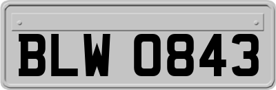 BLW0843
