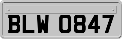 BLW0847