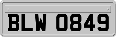 BLW0849