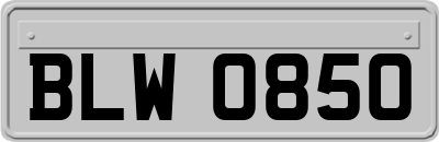 BLW0850