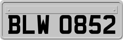 BLW0852