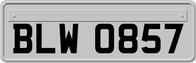 BLW0857