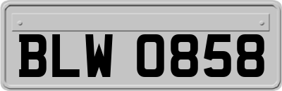 BLW0858