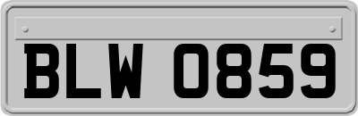 BLW0859