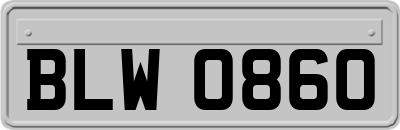 BLW0860