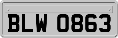 BLW0863