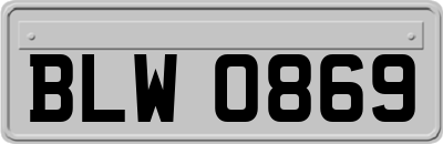 BLW0869