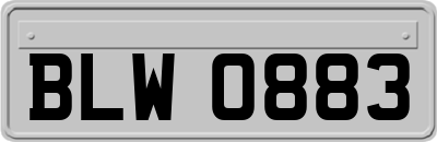 BLW0883