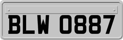 BLW0887