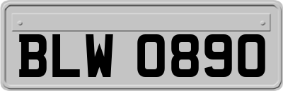 BLW0890