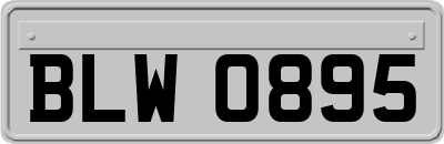 BLW0895
