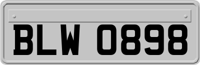 BLW0898