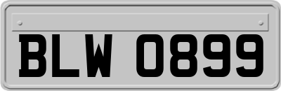 BLW0899