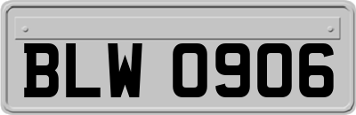 BLW0906