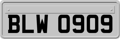 BLW0909