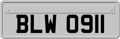 BLW0911