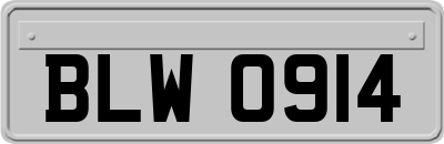 BLW0914