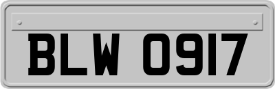 BLW0917