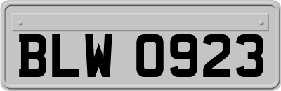 BLW0923