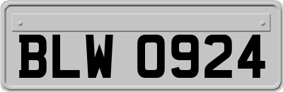 BLW0924