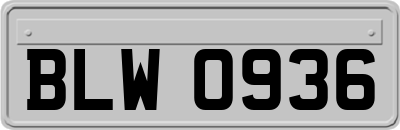 BLW0936