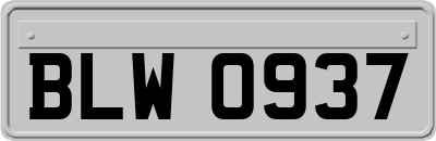 BLW0937