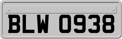BLW0938