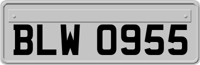 BLW0955