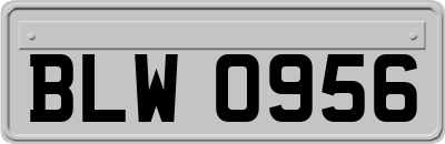 BLW0956
