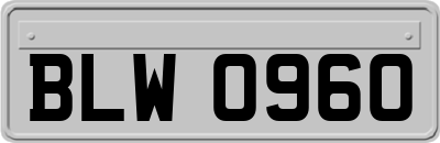 BLW0960